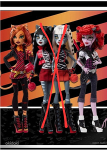 Monster High (1 фото из 3)