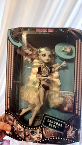 Monster High Reel Dramma (5 фото из 6)