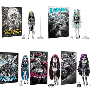 Monster high (3 foto / 5)