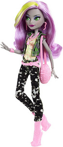 Monster high. (2 foto no 4)