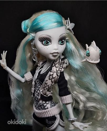 Monster high