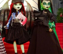 Monster high