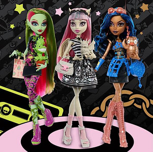 Monster high (1 foto no 2)