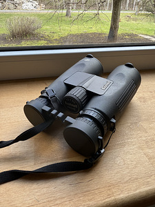 Bushnell Prime 12x50 бинокль – новый, неиспользованный (2 фото из 4)