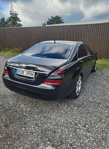 Mercedes-Benz S320 (3 foto / 15)