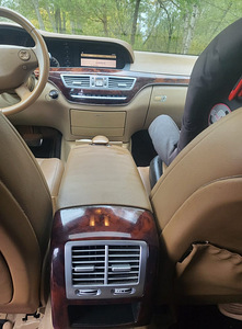Mercedes-Benz S320 (9 foto / 15)