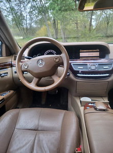 Mercedes-Benz S320 (11 foto / 15)