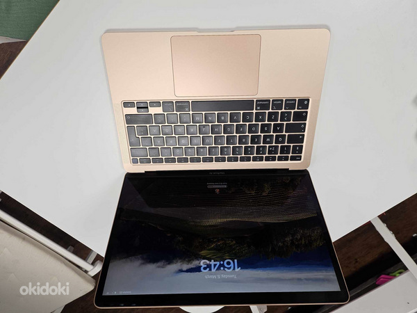MacBook Air M1 (foto #3)
