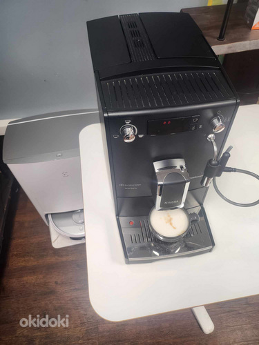 Nivona 520 espressomasin (foto #6)