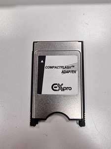 Mercedes Benz mälukaardi adapter (2 foto / 2)