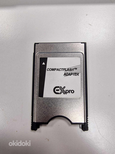 Mercedes Benz mälukaardi adapter