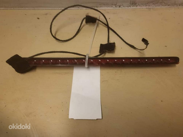 Задний дополнительный фонарь MB S320 W221
