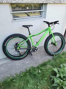 MTB jalgratas Fatbike (2 foto / 7)