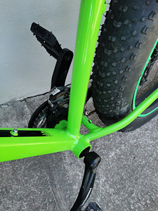 MTB jalgratas Fatbike (4 foto / 7)