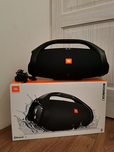 Jbl Boombox 2 hea kõlar (2 foto / 4)