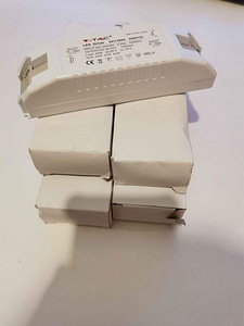 V-TAC led driver toituplokk 30-42v 45w (2 foto / 2)