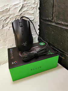 RAZER Комплект: Клавиатура, Мышка, Коврик, Клавиатура (4 фото из 7)