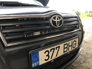 Toyota Avensis 2.2 130kw D-Cat (11 foto / 11)