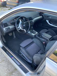 BMW 330CI (7 фото из 13)