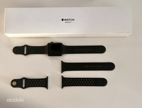Apple watch Series 3 42mm (foto #1)