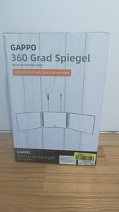 Peegel Gappo 360 grad Spiegel (7 foto / 7)