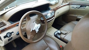 Varuosadeks MB S320CDI (W221) 3.0 173kW (3 foto / 3)