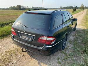 MB E280 (W211) 3.0 140kw varuosadeks (2 foto / 5)