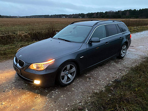 Varuosadeks FL BMW e61 525d 3.0 145kw manuaal (1 foto / 7)