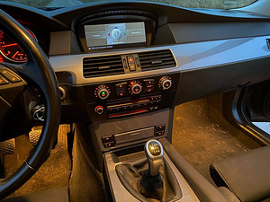Varuosadeks FL BMW e61 525d 3.0 145kw manuaal (7 foto / 7)