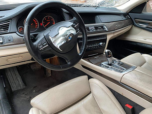 Varuosadeks BMW 730 F01 3.0d 180kw (3 foto / 5)