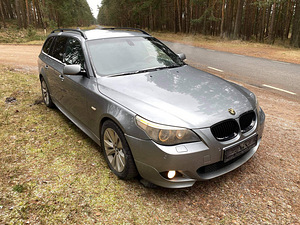 Запчасти для BMW 530XD (E61) (2 фото из 9)