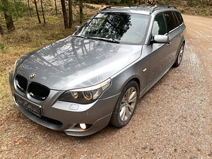 Запчасти для BMW 530XD (E61) (3 фото из 9)