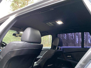 Запчасти для BMW 530XD (E61) (8 фото из 9)