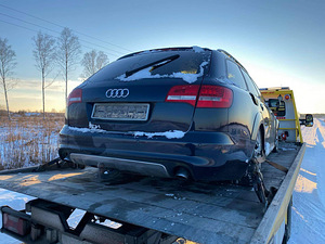 Varuosadeks Audi A6 C6 Allroad 3.0tdi 171kw (2 foto / 7)