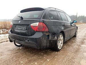 Varuosadeks BMW 330XD (E91) 170kw (4 foto / 7)