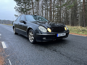 Продается MB W211 E270 130kw (2 фото из 6)