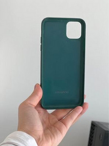 iPhone 11 Pro Max Swarovski kaitsekaan (3 foto / 3)