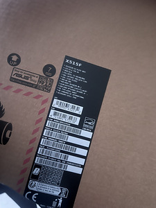 Müüa uus sülearvuti Asus X515F (2 foto / 3)