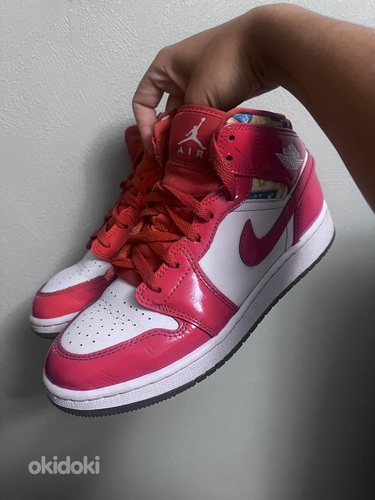 Nike Air Jordan, 37 suurus (foto #1)