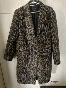 Massimo Dutti mantel, S suurus, uus (1 foto / 1)