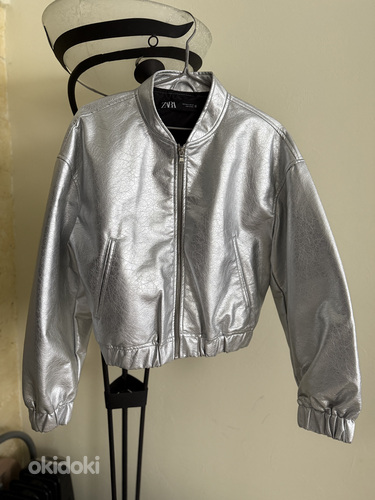 Бомбер Zara, S/M