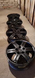 16" оригинальные диски Mitsubishi Outlander 5*114.3 (2 фото из 5)
