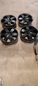 16" оригинальные диски Mitsubishi Outlander 5*114.3 (4 фото из 5)