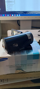 Видеокамера Samsung HMX-Q10BP (4 фото из 4)