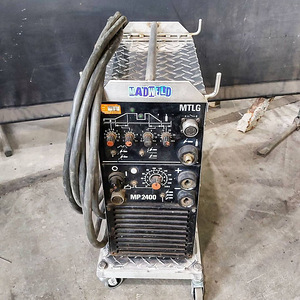 Kemppi Mini System mp2400 mtlg. Tig/Mig/Mma (2 foto / 5)