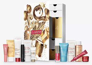 Advendikalender Clarins 2023 (1 foto / 1)