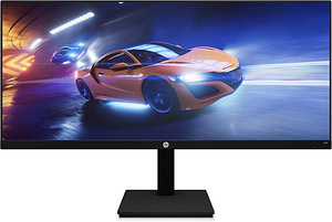 HP X34 Gaming Monitor, 165Hz, IPS, WQHD (3440 x 1440), 34 In (2 foto / 2)