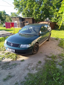 Volkswagen passat.2001. (1 foto / 10)
