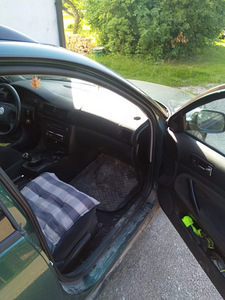 Volkswagen passat.2001. (7 foto / 10)