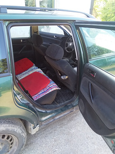 Volkswagen passat.2001. (8 foto / 10)